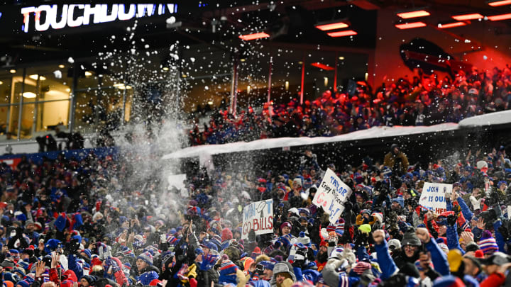 AFC Divisional Playoffs - Kansas City Chiefs v Buffalo Bills