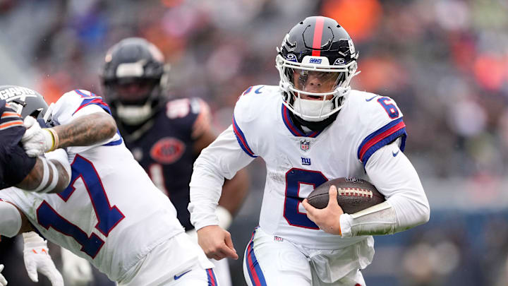 New York Giants v Chicago Bears