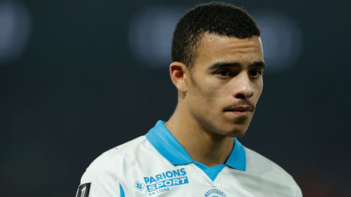 En difficulté au Vélodrome, Mason Greenwood devrait être titulaire contre Strasbourg.