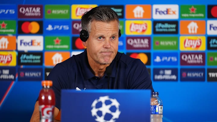 Galatasaray v Bodo/Glimt - UEFA Champions League