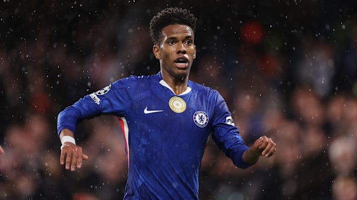 Estêvão já marcou três gols pelo Chelsea