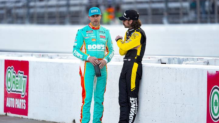 Denny Hamlin, Joe Gibbs Racing, NASCAR