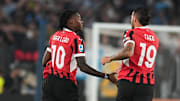 SS Lazio v AC Milan - Serie A