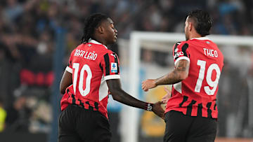 SS Lazio v AC Milan - Serie A