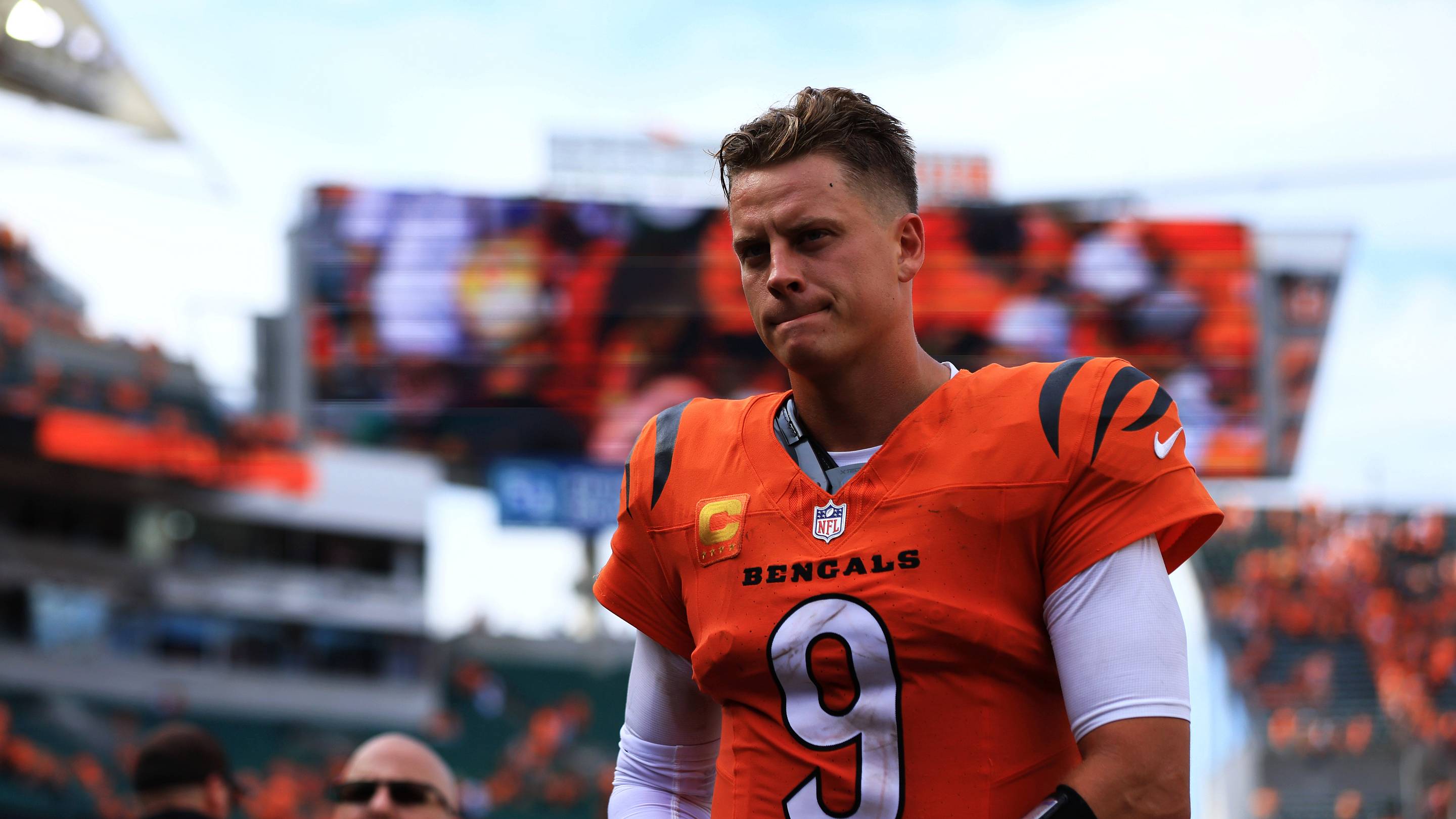 Joe Burrow Clarifies Practice Injury Limitation Ahead of Houston Texans Matchup