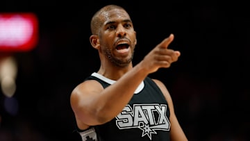San Antonio Spurs v Portland Trail Blazers