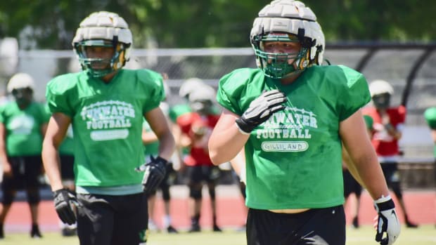 Tumwater's defensive line, once again, should be a strength of the team in 2024.