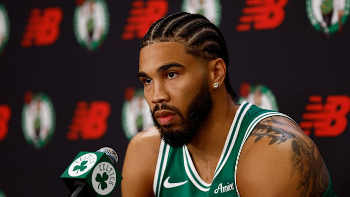 Boston Celtics, Jayson Tatum.