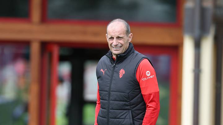 Massimiliano Allegri Massimiliano Allegri
