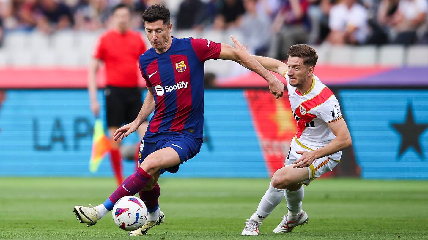 Rayo Vallecano x Barcelona: onde assistir, escalações e palpite