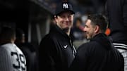 Gerrit Cole sigue su rehabilitación del codo 