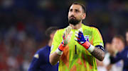 L'Italie de Gianluigi Donnarumma veut sortir le grand jeu.