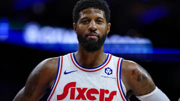 Golden State Warriors v Philadelphia 76ers