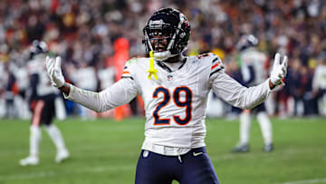 Chicago Bears v Washington Commanders