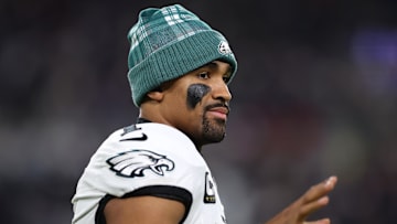Philadelphia Eagles v Baltimore Ravens