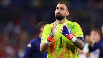 L'Italie de Gianluigi Donnarumma veut sortir le grand jeu.