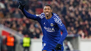 Le PSG d'Ousmane Dembélé disputera les barrages de la Ligue des Champions.