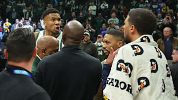 Indiana Pacers v Milwaukee Bucks