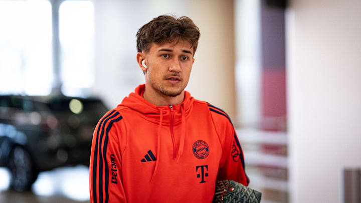 Tom Bischof set for a key player in midfield for Bayern Munich.