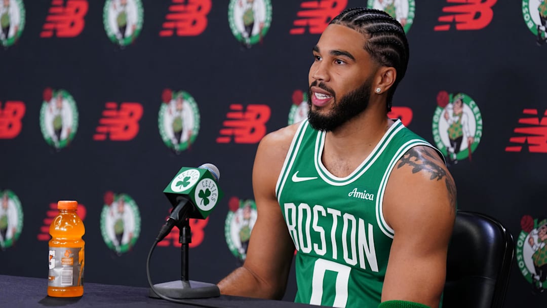 Boston Celtics, Jayson Tatum