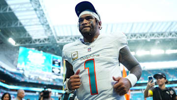 Buffalo Bills v Miami Dolphins