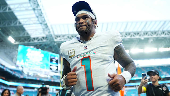 Buffalo Bills v Miami Dolphins