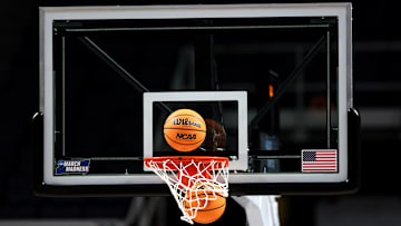 NCAA Men's Basketball Tournament - Practice Day - Albany