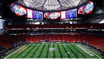 2024 SEC Championship - Georgia v Texas