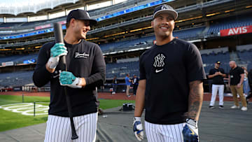 Kansas City Royals v New York Yankees