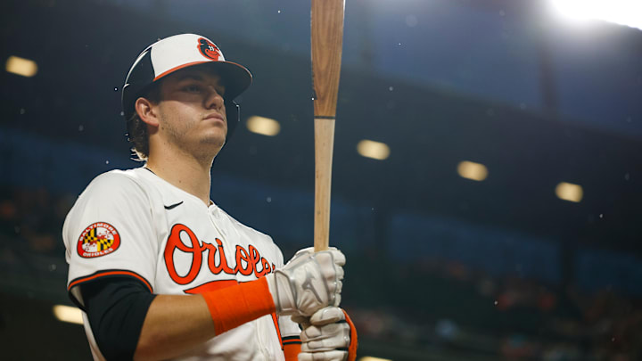 San Francisco Giants v Baltimore Orioles