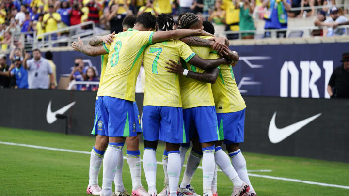 Seleção Brasileira estreia no dia 24 de junho
