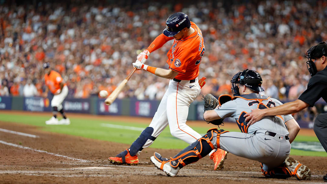Wild Card Series - Detroit Tigers v Houston Astros - Game 2