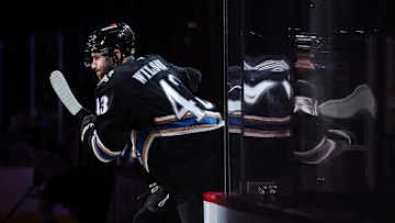 Columbus Blue Jackets v Washington Capitals