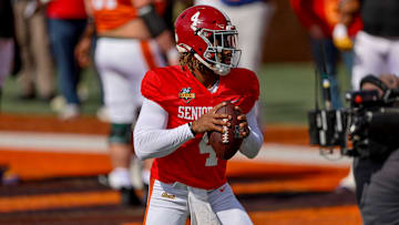 Reese's Senior Bowl 2025 - Practice