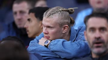 Manchester City FC v Aston Villa FC - Premier League