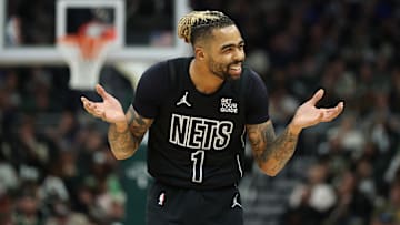 D'Angelo Russell