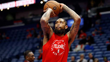 Golden State Warriors v New Orleans Pelicans - Emirates NBA Cup