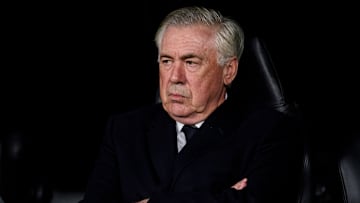 Carlo Ancelotti is expected to leave Real Madrid