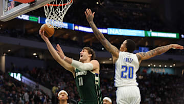 Orlando Magic v Milwaukee Bucks