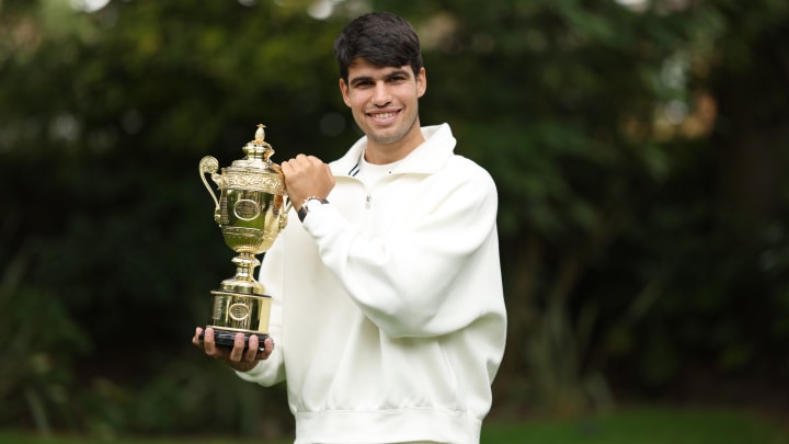 Carlos Alcaraz subió al puesto 3 del ranking ATP, tras su triunfo en Wimbledon