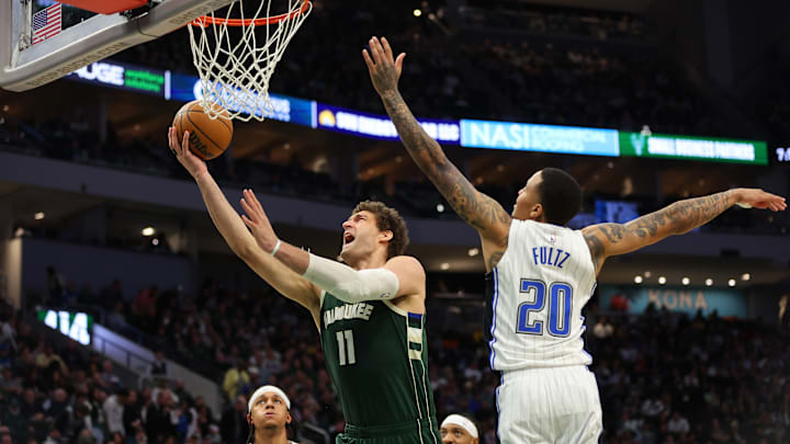 Orlando Magic v Milwaukee Bucks
