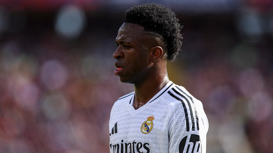 Vinícius Júnior last renewed his Real Madrid contract in 2022. | IMAGO / NurPhoto