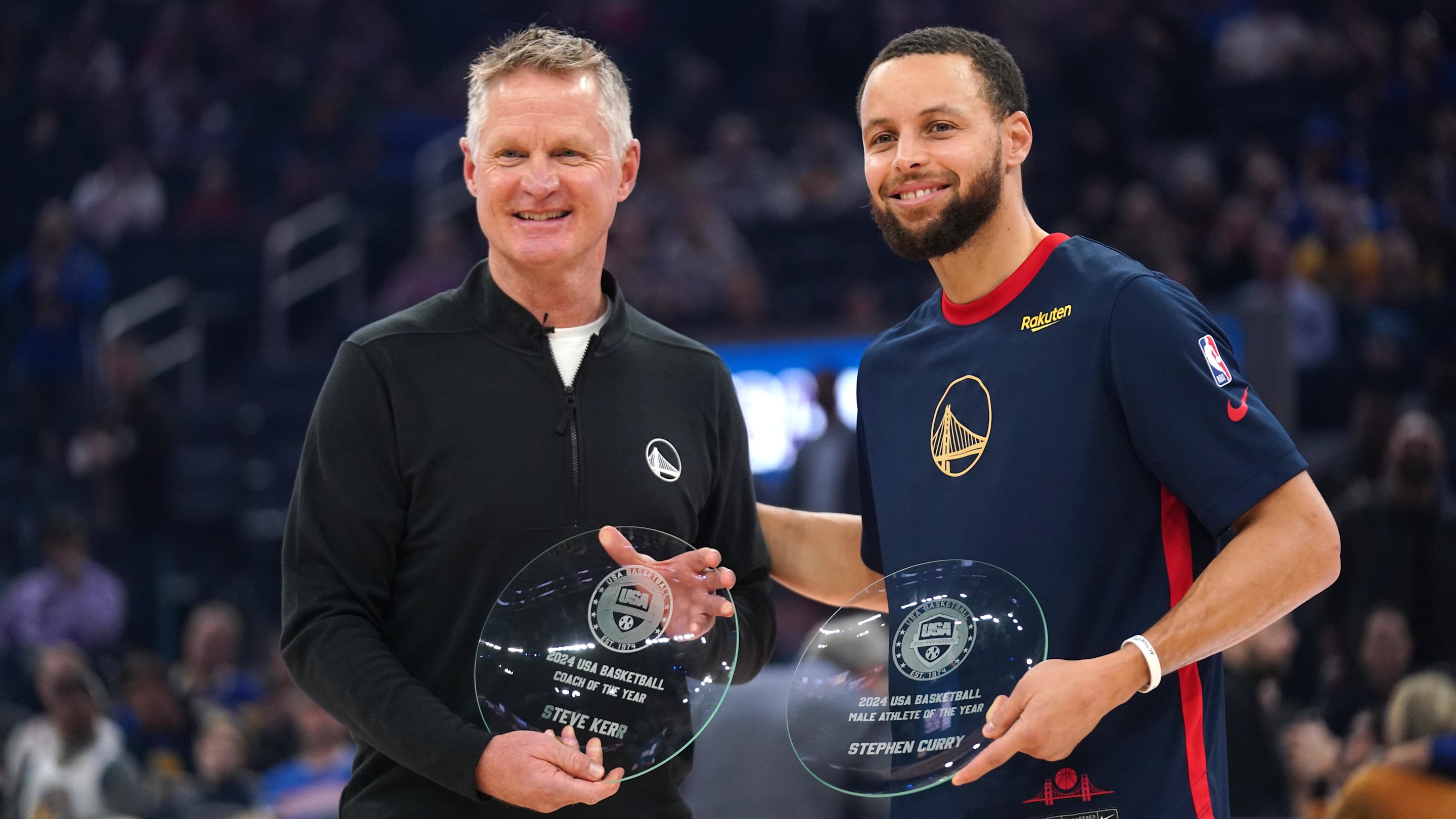 Warriors HC Steve Kerr makes honest Stephen Curry admission