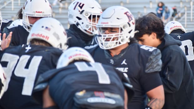 Eastside Catholic still has one of the best defenses in the state in 2024.