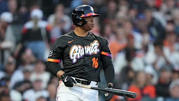 Cleveland Guardians v San Francisco Giants
