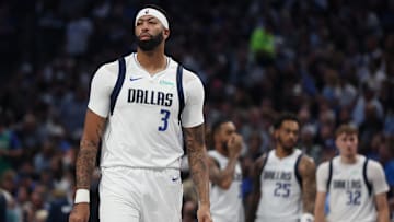 Dallas Mavericks, Anthony Davis