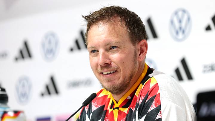 Julian Nagelsmann im WM-Modus