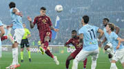 SS Lazio v AS Roma - Serie A