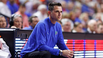 The Florida Gators remain a top team in the tournament projections