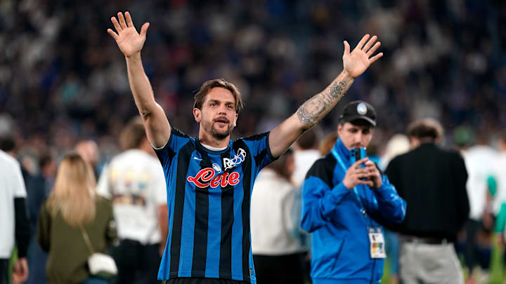 Rafael Tolói, ex-Atalanta, é monitorado pelo Vasco da Gama Rafael Tolói, ex-Atalanta, é monitorado pelo Vasco da Gama